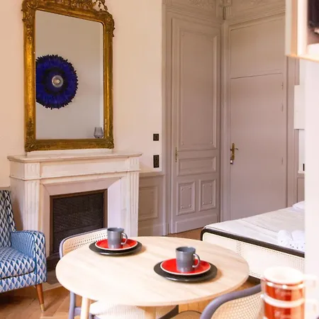 Lejlighed Les Plumes De Regina - History And Charm Aix-les-Bains