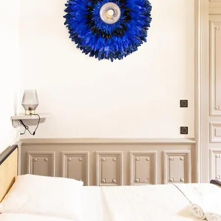 Lejlighed Les Plumes De Regina - History And Charm *