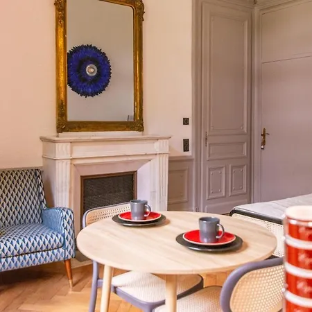 Lejlighed Les Plumes De Regina - History And Charm Aix-les-Bains